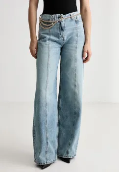 Liu Jo  blugi bootcut pentru femei Selected by Gigi Hadid imagine