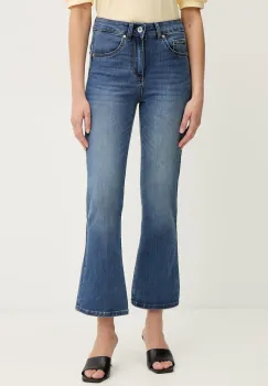 Liu Jo blugi evazati pentru femei imagine