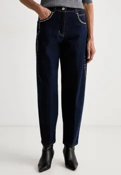Liu Jo blugi relaxed fit pentru femei imagine