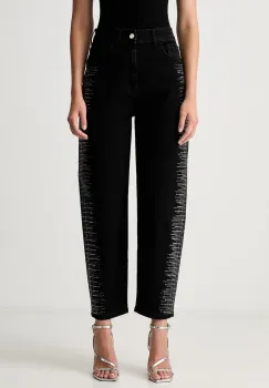 Liu Jo blugi relaxed fit pentru femei imagine