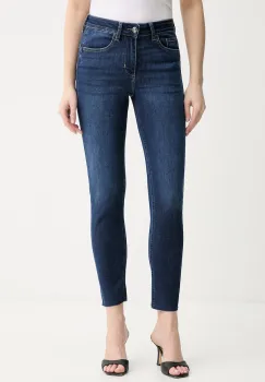 Liu Jo blugi skinny pentru femei imagine
