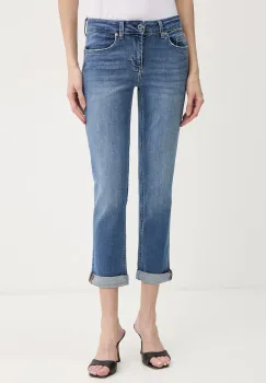 Liu Jo blugi slim fit pentru femei imagine