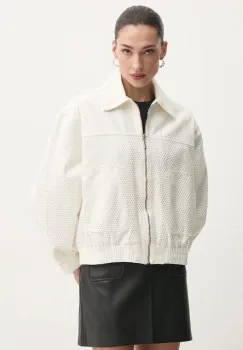 Liu Jo geaca jeans imagine