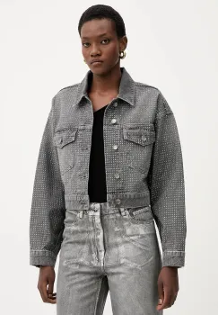 Liu Jo geaca jeans imagine