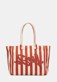 Liu Jo geanta de bumbac imagine