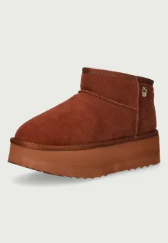 Liu Jo  JANE 01 cizme de zapada pentru femei din piele intoarsa imagine
