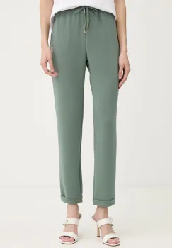 Liu Jo pantaloni de trening pentru femei, cu modal imagine