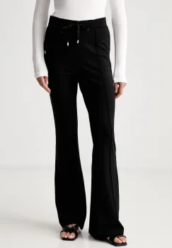 Liu Jo pantaloni de trening pentru femei cu vascoza imagine