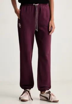 Liu Jo pantaloni de trening pentru femei din bumbac imagine