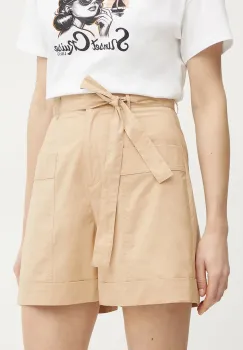 Liu Jo pantaloni scurti din bumbac imagine