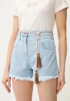 Liu Jo pantaloni scurti din denim imagine