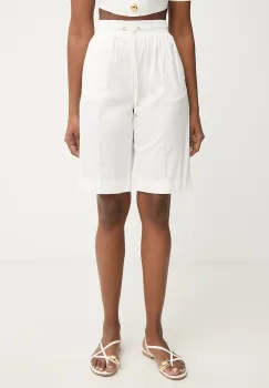 Liu Jo pantaloni scurti pentru femei, din bumbac imagine