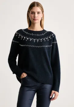 Liu Jo  pulover pentru femei din lana imagine