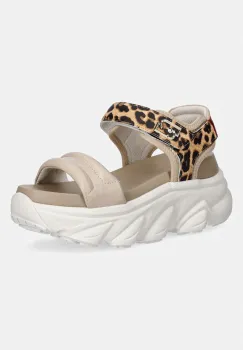 Liu Jo sandale cu calcaiul deschis pentru femei STEFFY SANDAL 01 imagine