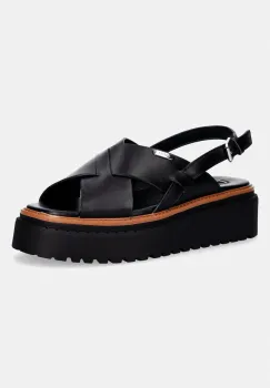 Liu Jo sandale de piele BESSIE 02 imagine