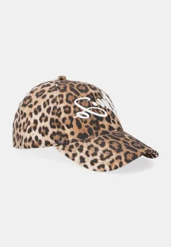 Liu Jo sapca pentru femei, din bumbac imagine