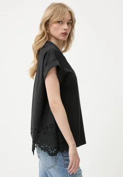 Liu Jo tricou din bumbac imagine