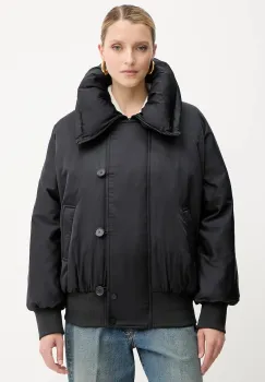 Liviana Conti geaca de puf culoarea negru, de iarna, oversize, F5WW10 imagine