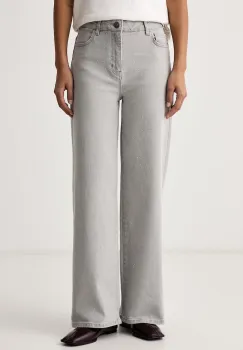Lola Casademunt  blugi straight pentru femei imagine