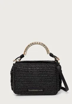 Lola Casademunt geanta crossbody pentru femei impletita imagine