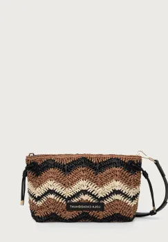 Lola Casademunt geanta crossbody pentru femei impletita imagine