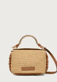 Lola Casademunt geanta crossbody pentru femei impletita imagine