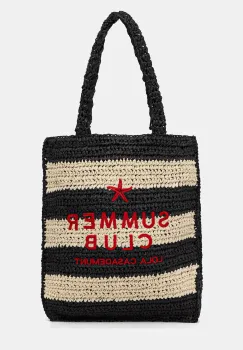 Lola Casademunt geanta de plaja imagine