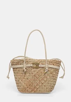 Lola Casademunt geanta de plaja imagine