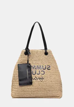 Lola Casademunt geanta de plaja imagine