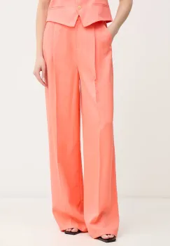 Lola Casademunt pantaloni pentru femei, cu in imagine