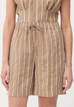 Lola Casademunt pantaloni scurti pentru femei, cu vascoza imagine