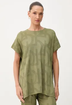 Lola Casademunt tricou pentru femei, cu vascoza imagine