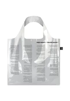 LOQI geanta Universal Declaration of Human Rights imagine