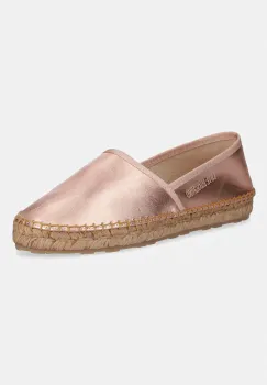 Love Moschino espadrile pentru femei din piele imagine