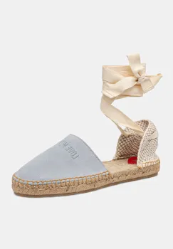 Love Moschino espadrile pentru femei din piele intoarsa imagine