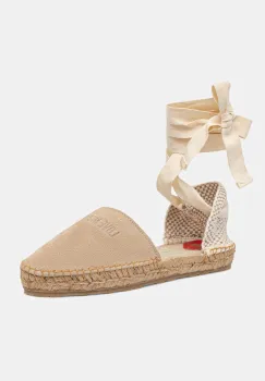 Love Moschino espadrile pentru femei din piele intoarsa imagine