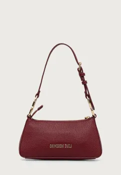 Love Moschino geanta baguette pentru femei cu imitatie de piele imagine