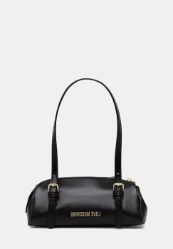 Love Moschino geanta baguette pentru femei cu imitatie de piele imagine