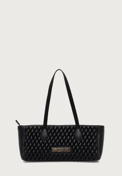 Love Moschino  geanta baguette pentru femei cu imitatie de piele imagine