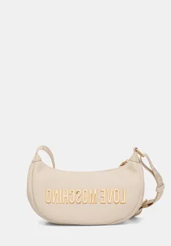 Love Moschino geanta croissant pentru femei imagine