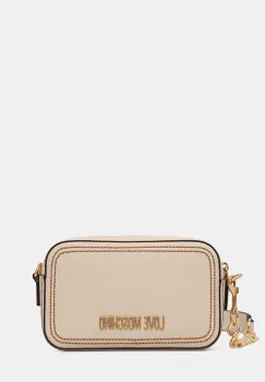 Love Moschino geanta crossbody cu imitatie de piele imagine
