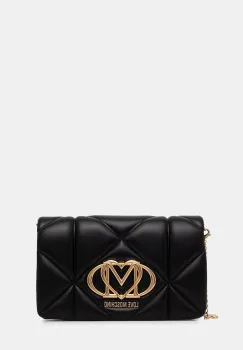 Love Moschino geanta crossbody pentru femei cu imitatie de piele imagine
