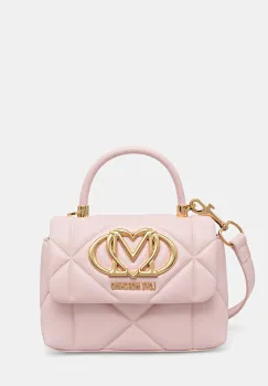 Love Moschino geanta crossbody pentru femei cu imitatie de piele imagine