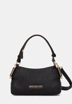 Love Moschino geanta crossbody pentru femei cu imitatie de piele imagine