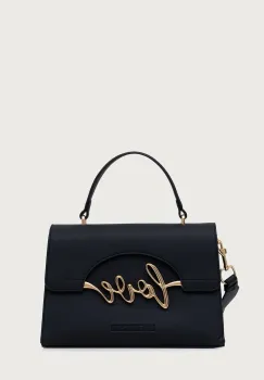 Love Moschino geanta crossbody pentru femei cu imitatie de piele imagine