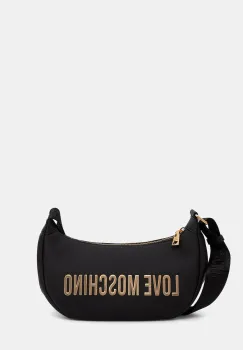 Love Moschino geanta crossbody pentru femei cu imitatie de piele imagine