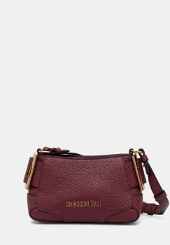 Love Moschino geanta crossbody pentru femei cu imitatie de piele imagine