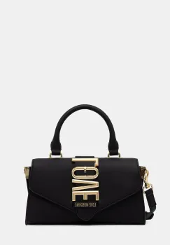 Love Moschino geanta crossbody pentru femei cu imitatie de piele imagine
