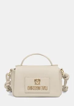 Love Moschino geanta crossbody pentru femei, cu imitatie de piele imagine