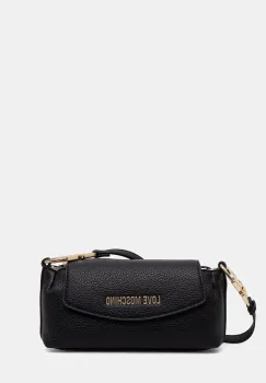 Love Moschino geanta crossbody pentru femei cu imitatie de piele imagine